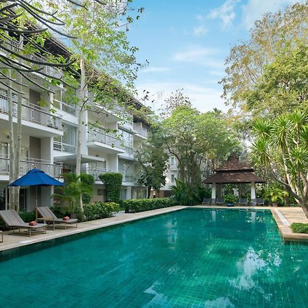 The Park Nine Hotel Srinakarin Bangkok Buitenkant foto