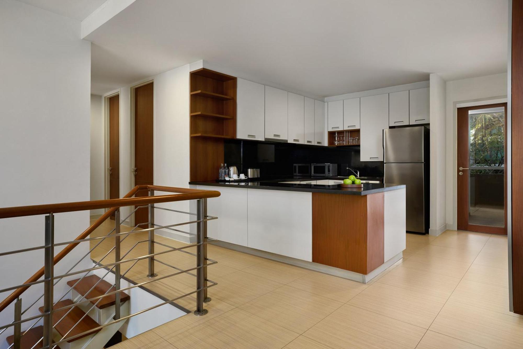 The Park Nine Hotel Srinakarin Bangkok Kamer foto
