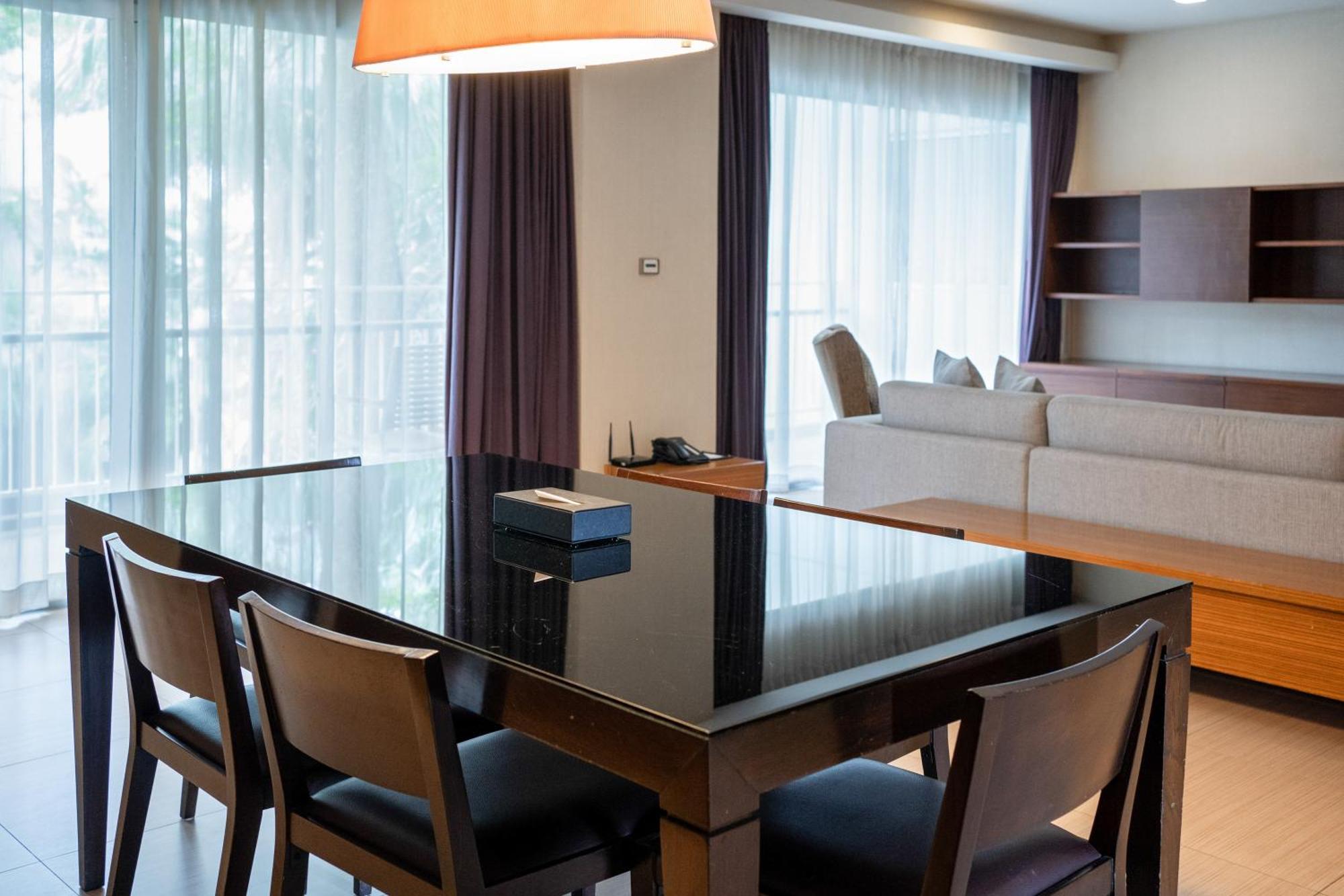 The Park Nine Hotel Srinakarin Bangkok Kamer foto