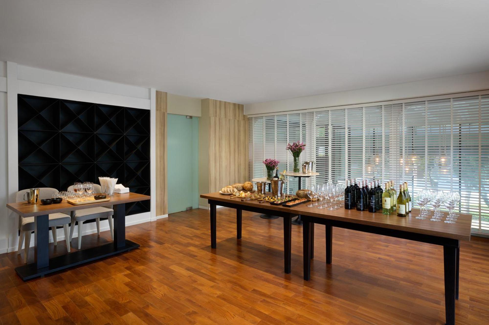 The Park Nine Hotel Srinakarin Bangkok Buitenkant foto