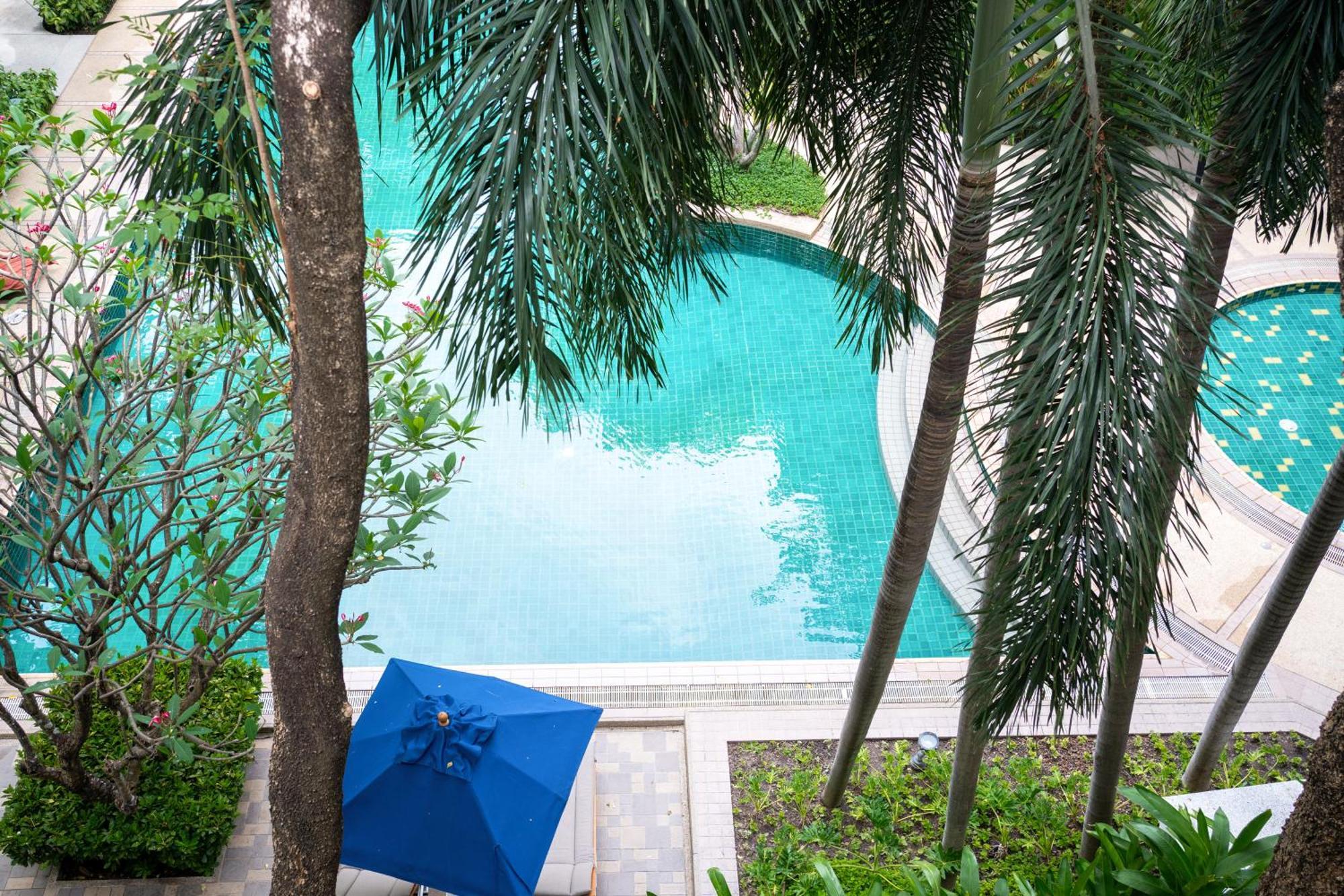 The Park Nine Hotel Srinakarin Bangkok Kamer foto