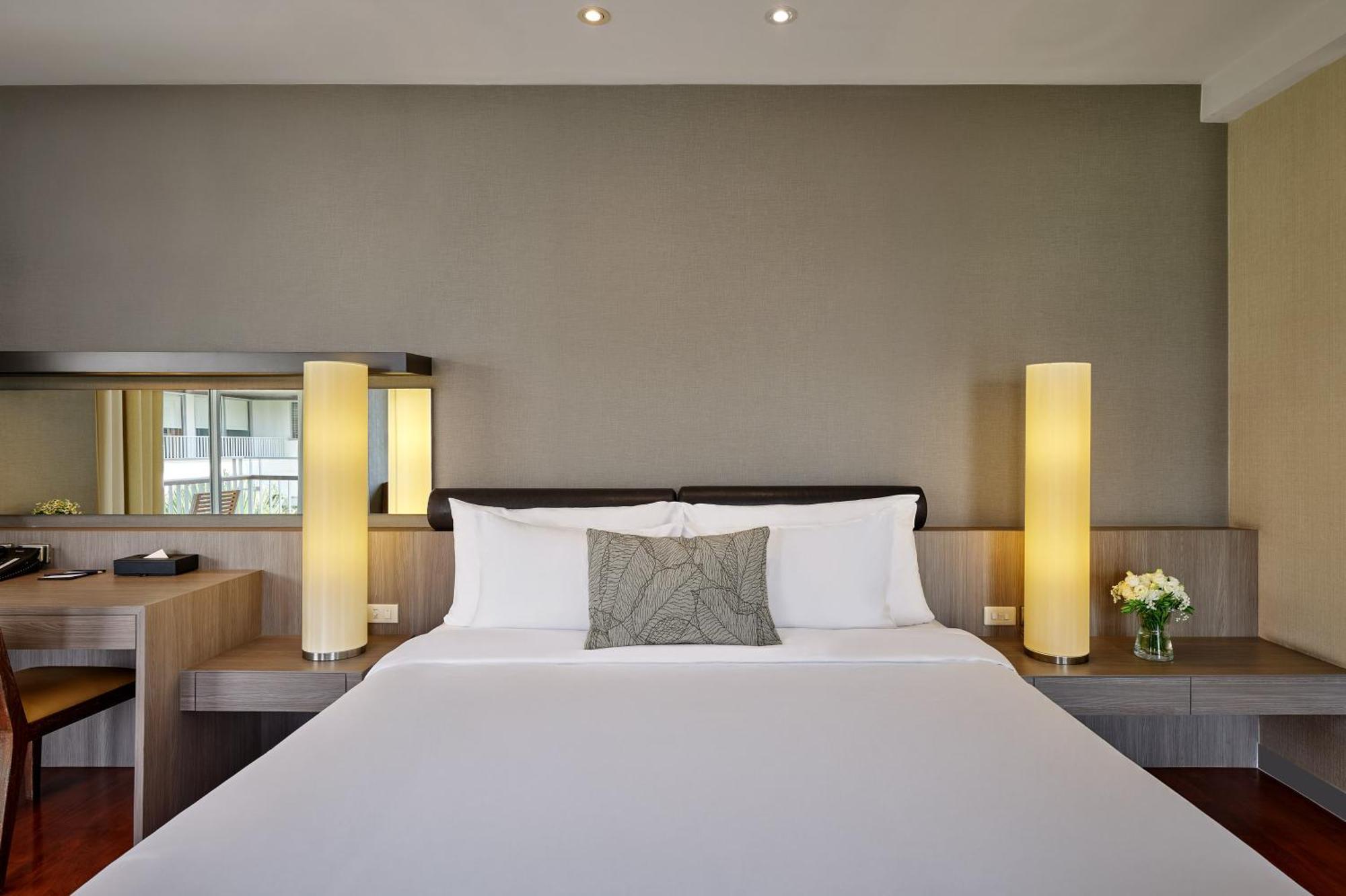 The Park Nine Hotel Srinakarin Bangkok Kamer foto