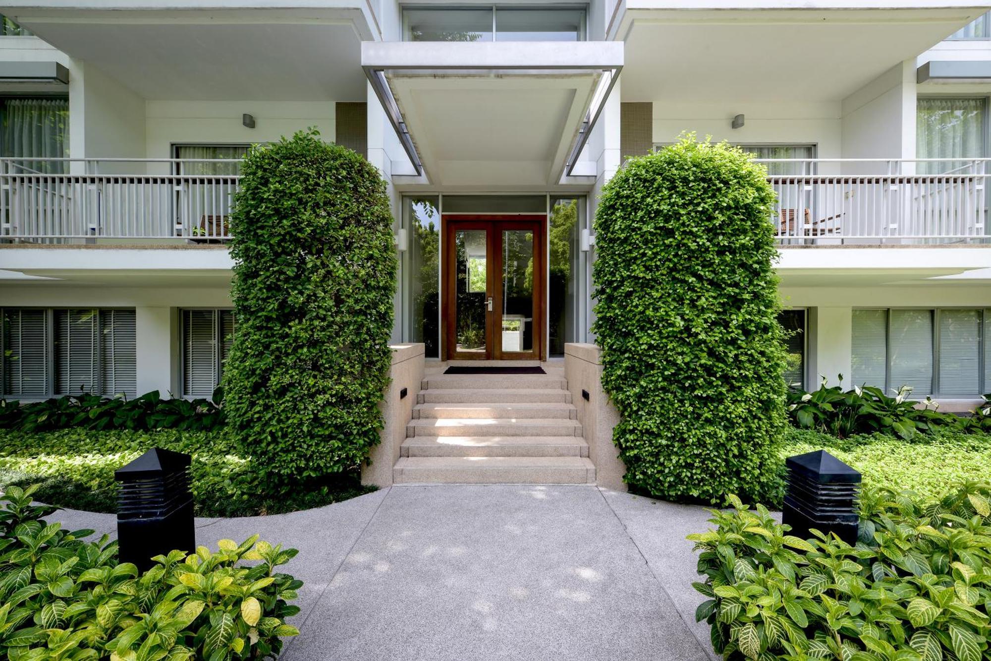 The Park Nine Hotel Srinakarin Bangkok Buitenkant foto