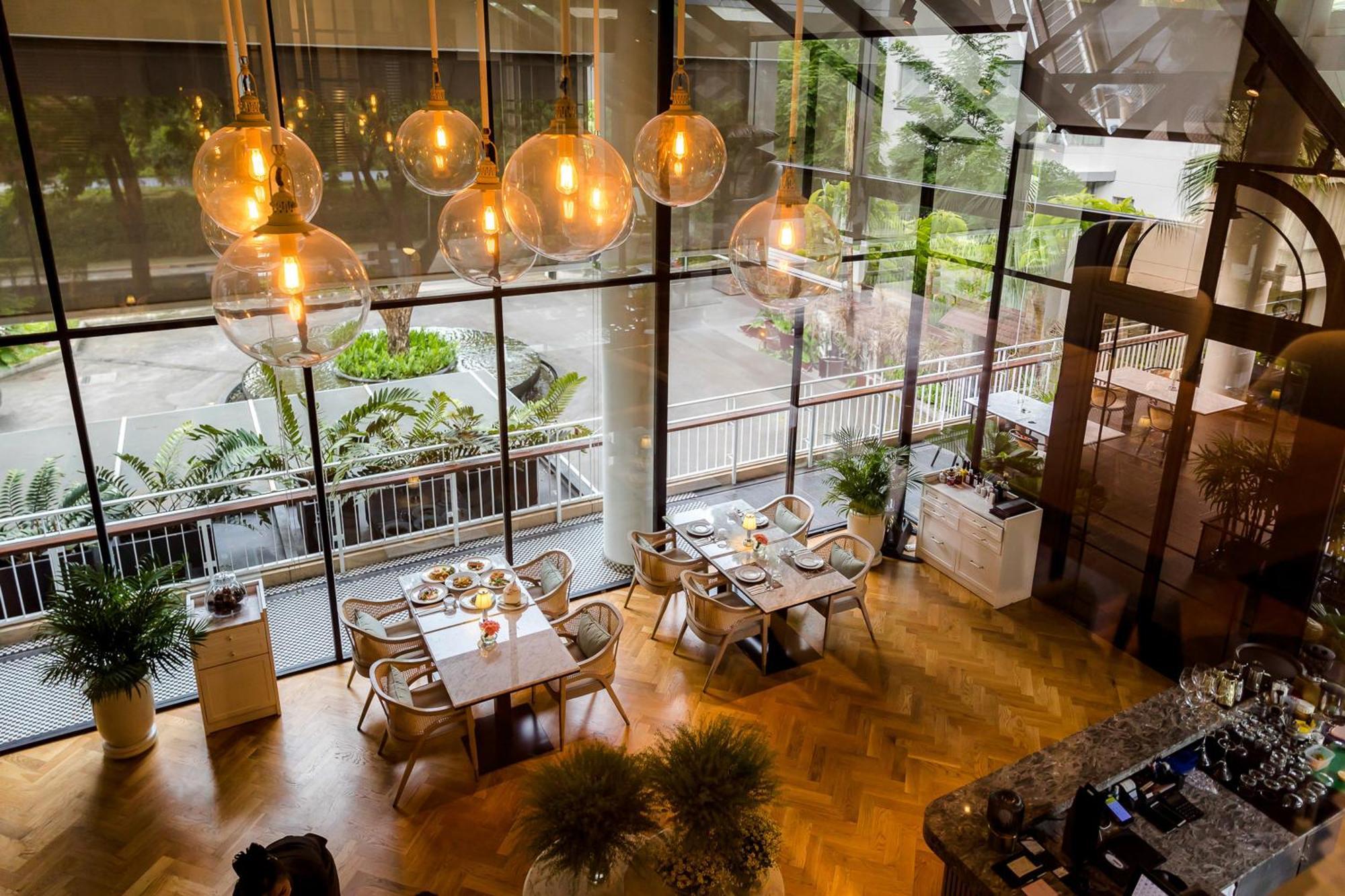 The Park Nine Hotel Srinakarin Bangkok Buitenkant foto